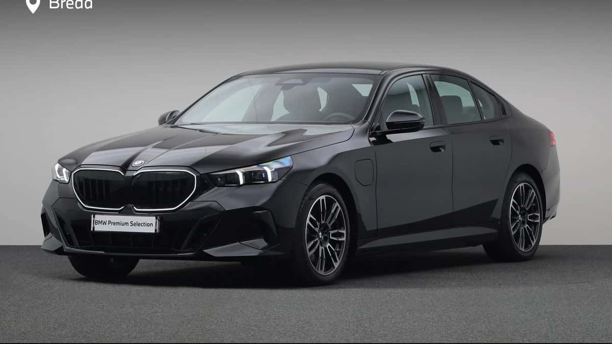 BMW 5-Serie (2025) — foto 1