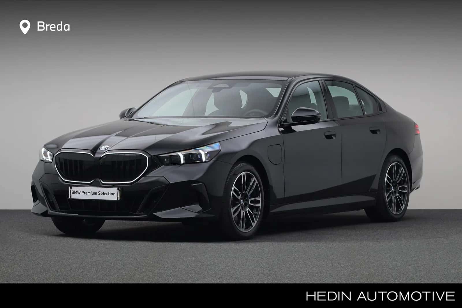 BMW 5-Serie (2025) — foto 1