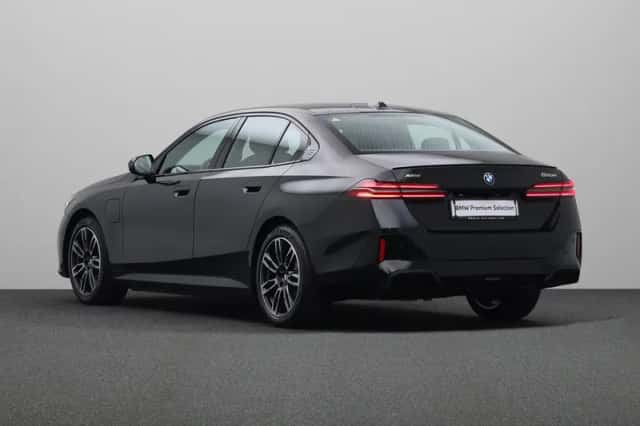 BMW 5-Serie (2025) thumbnail 12