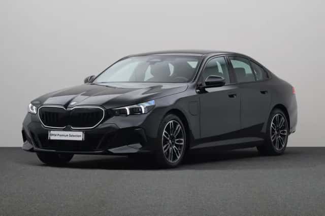 BMW 5-Serie (2025) thumbnail 29