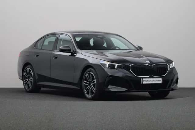 BMW 5-Serie (2025) thumbnail 10