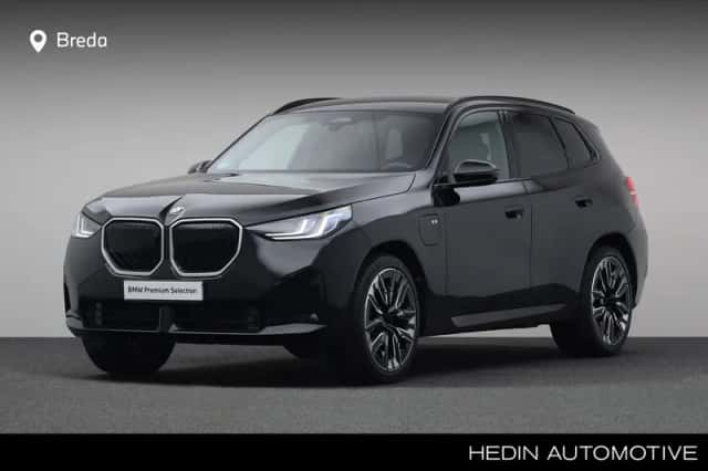 BMW X3 (2025) thumbnail 1