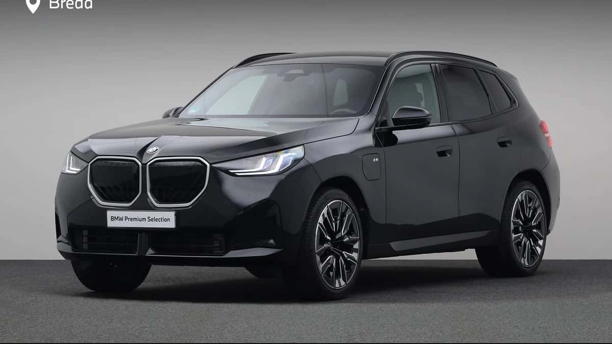 BMW X3 (2025) — foto 1