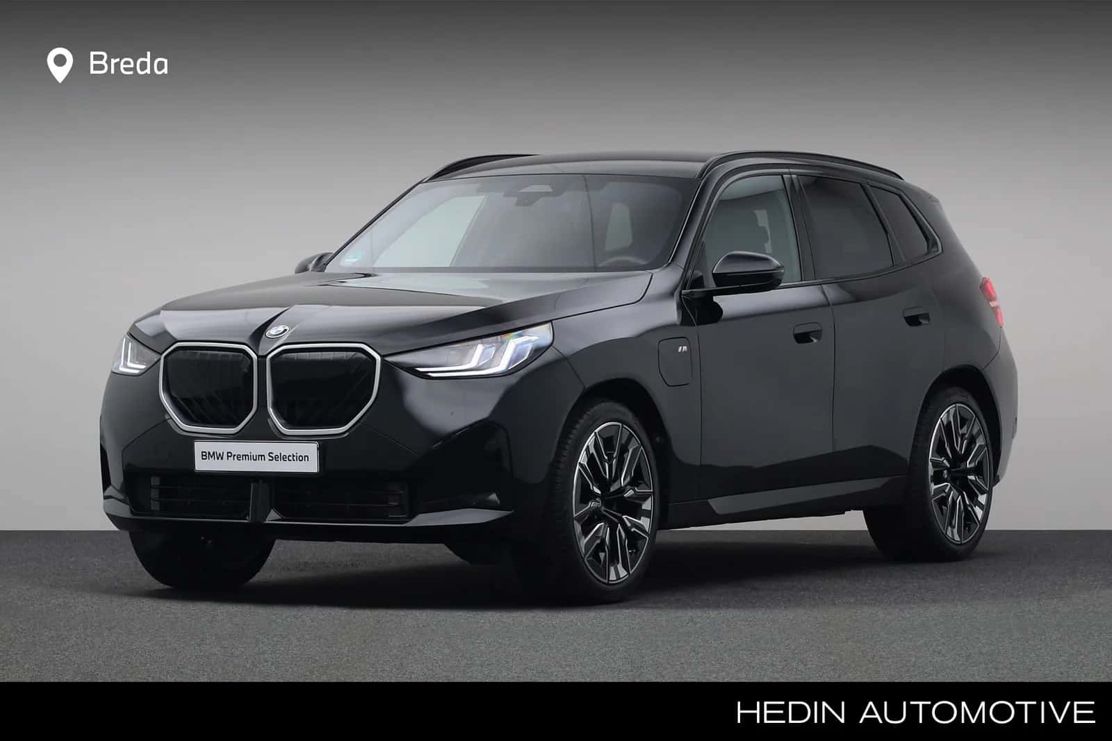 BMW X3 (2025) — foto 1