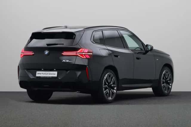 BMW X3 (2025) thumbnail 2