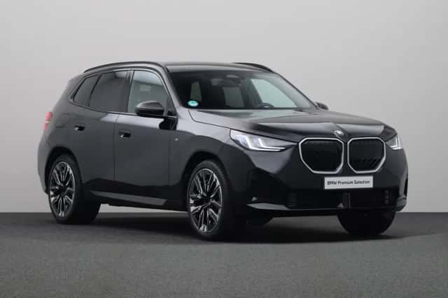 BMW X3 (2025) thumbnail 15