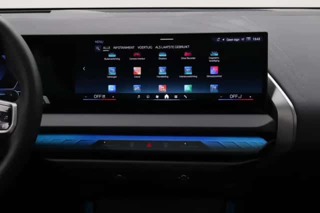 BMW X3 (2025) thumbnail 26