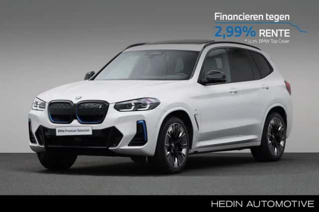 BMW iX3 (2022) thumbnail 1