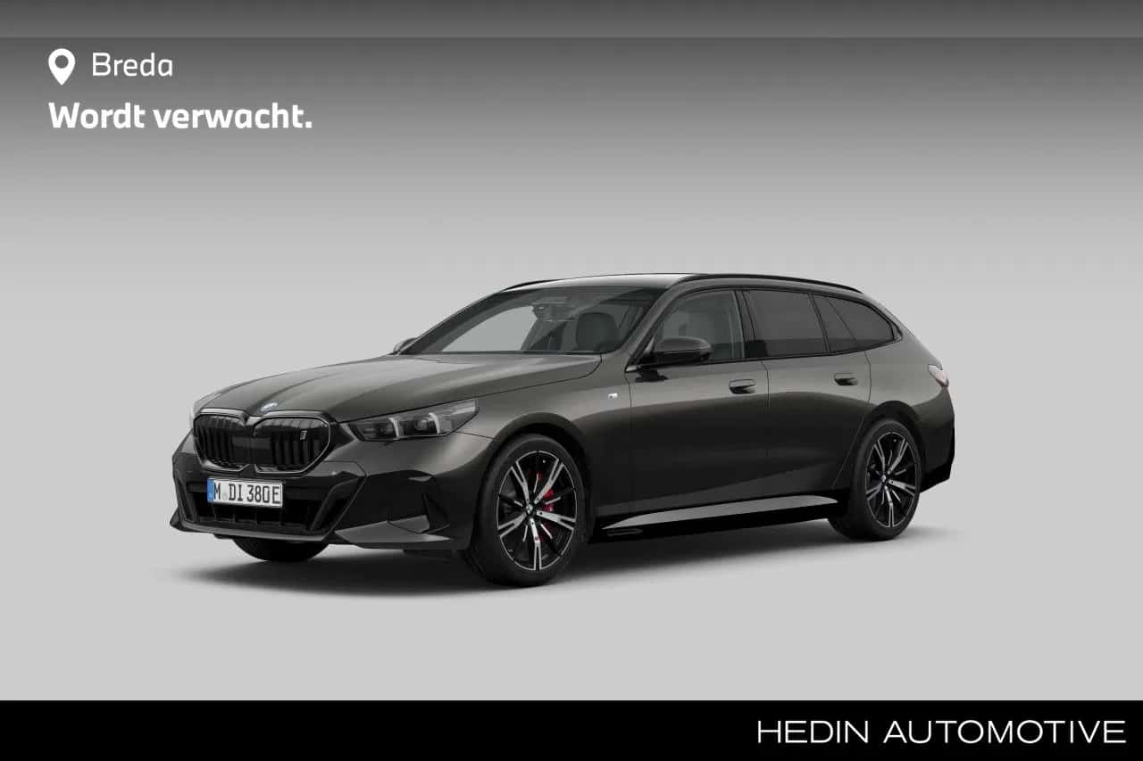 BMW i5 (2025) — foto 1