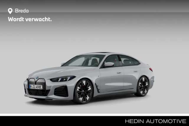 BMW i4 (2024) thumbnail 1