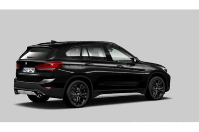 BMW X1 (2020) thumbnail 2