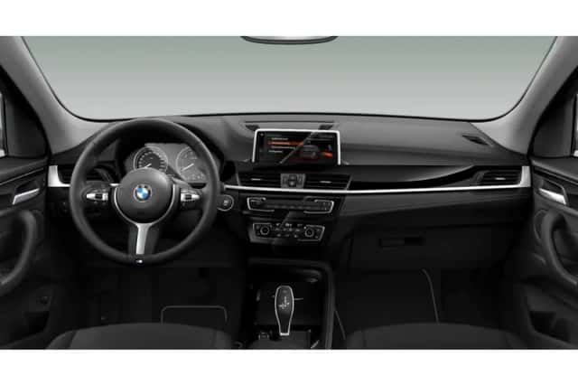 BMW X1 (2020) thumbnail 3