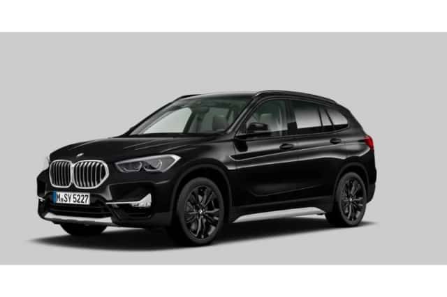 BMW X1 (2020) thumbnail 4