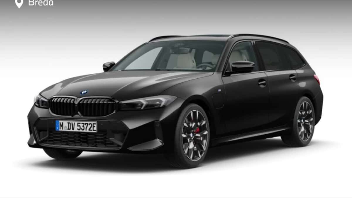 BMW 3-Serie (0) — foto 1