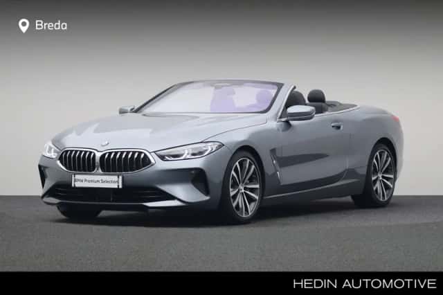 BMW 8-Serie (2020) thumbnail 1