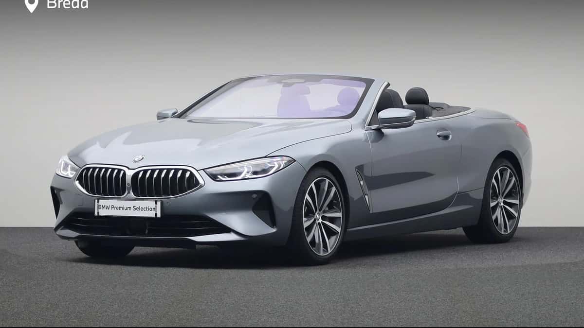 BMW 8-Serie (2020) — foto 1