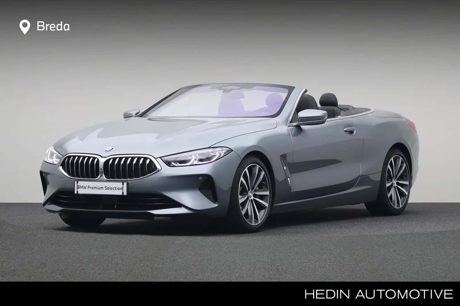 BMW 8-Serie (2020) — foto 1