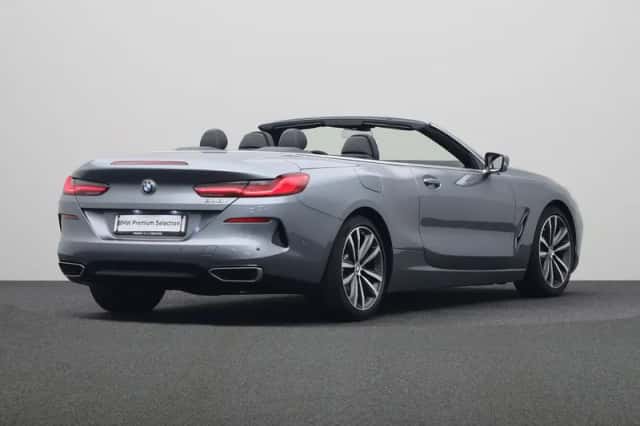 BMW 8-Serie (2020) thumbnail 2