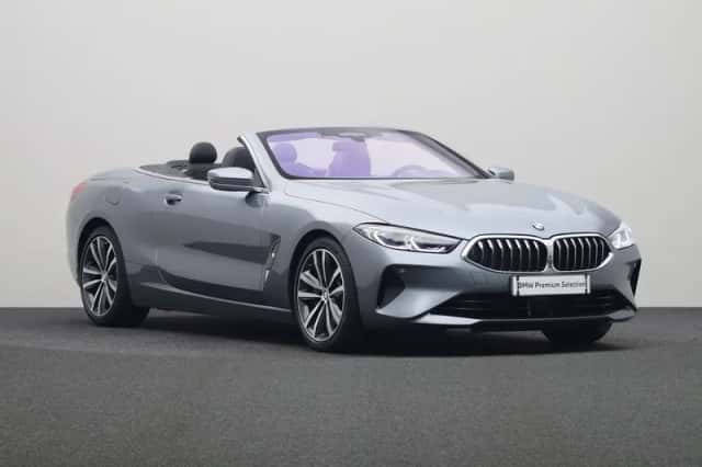 BMW 8-Serie (2020) thumbnail 14