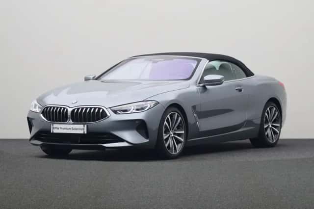 BMW 8-Serie (2020) thumbnail 25