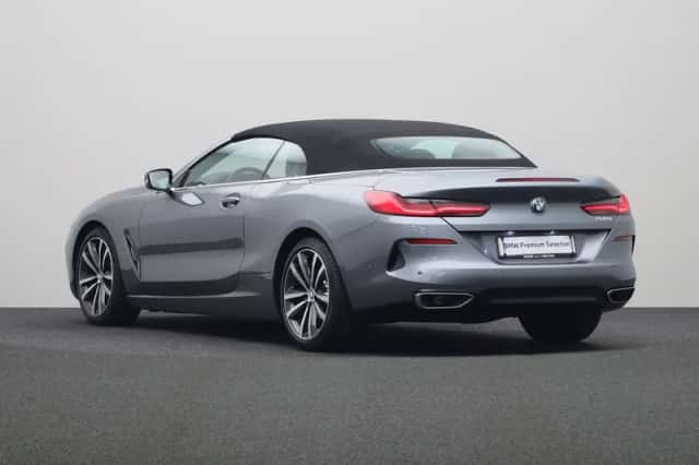 BMW 8-Serie (2020) thumbnail 27