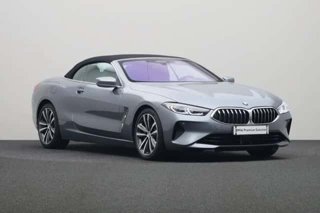 BMW 8-Serie (2020) thumbnail 30