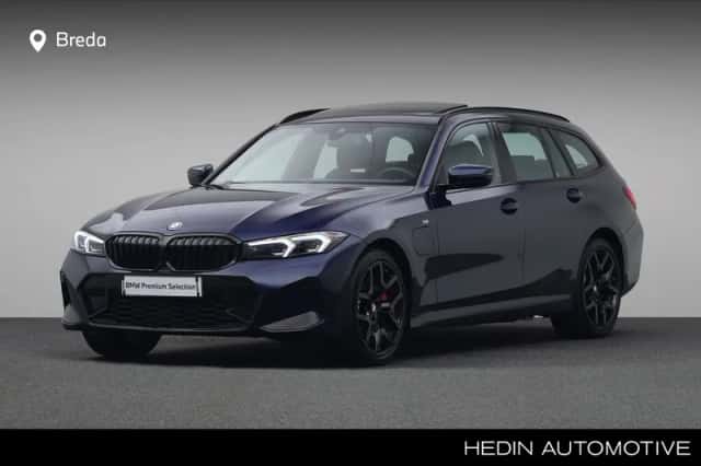 BMW 3-Serie (2025) thumbnail 1
