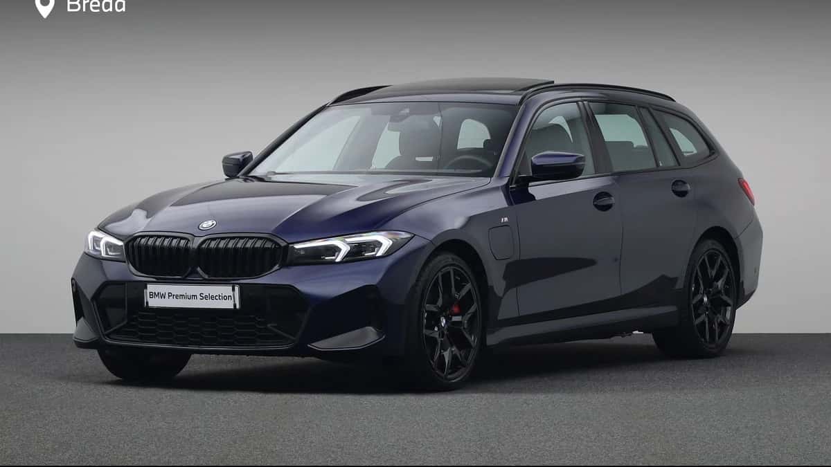 BMW 3-Serie (2025) — foto 1