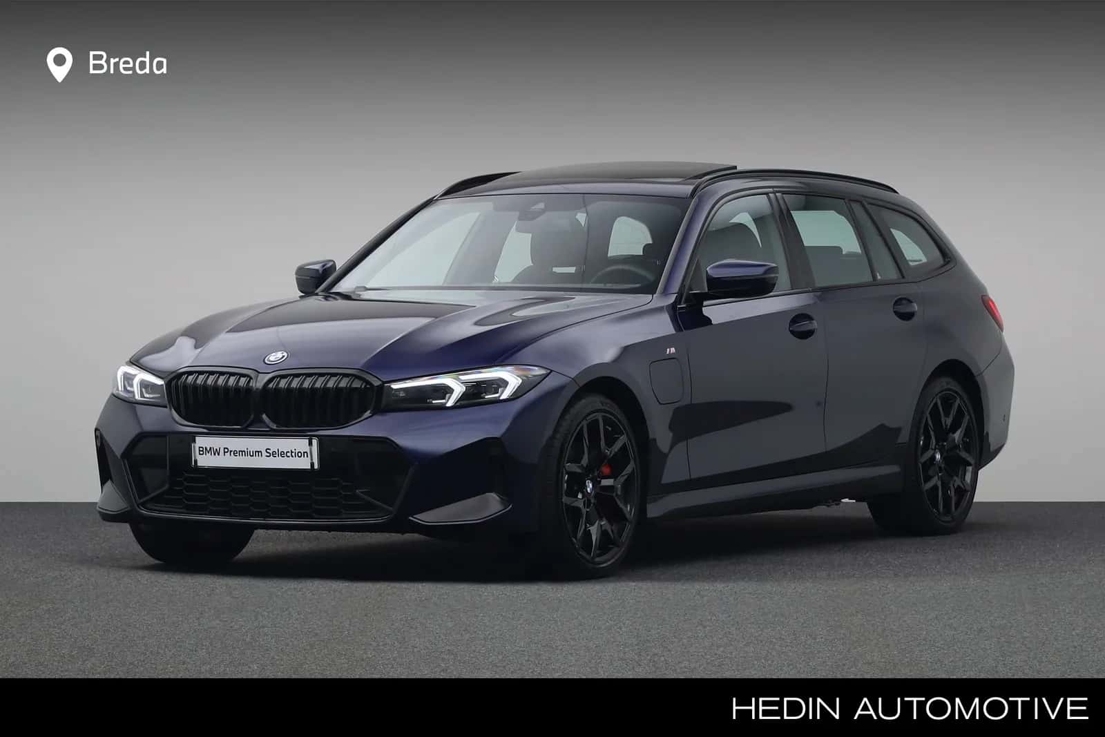 BMW 3-Serie (2025) — foto 1