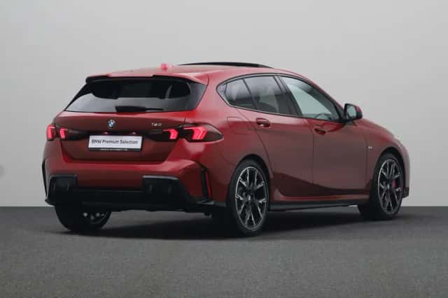 BMW 1-Serie (2025) thumbnail 2