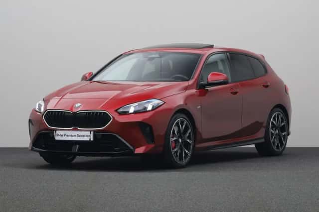 BMW 1-Serie (2025) thumbnail 28
