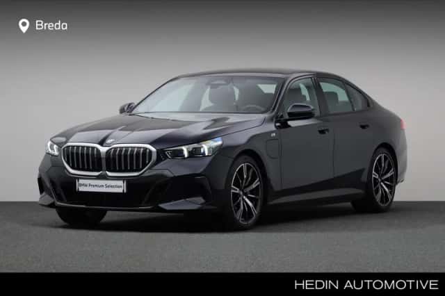 BMW 5-Serie (2025) thumbnail 1