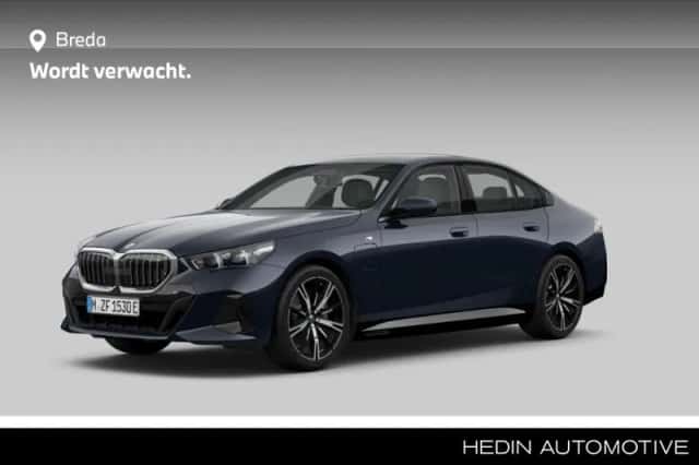 BMW 5-Serie (2025) thumbnail 1