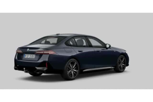 BMW 5-Serie (2025) thumbnail 2