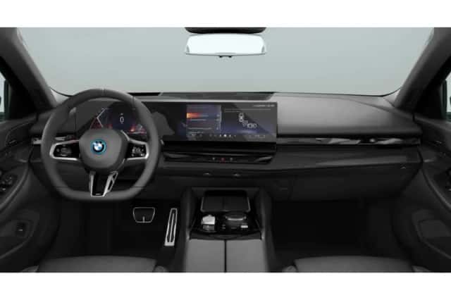 BMW 5-Serie (2025) thumbnail 3