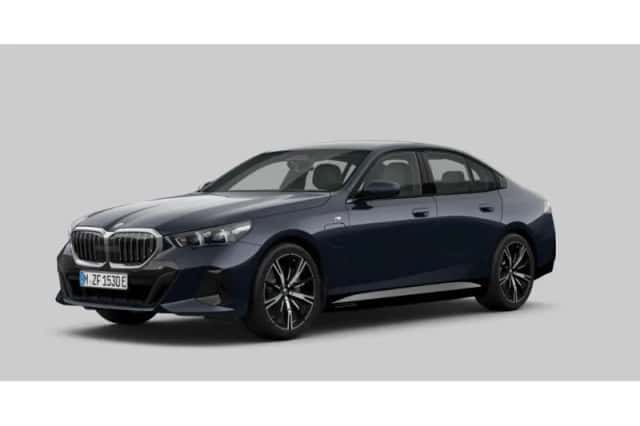 BMW 5-Serie (2025) thumbnail 4