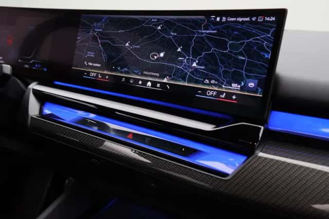 BMW 5-Serie (2025) thumbnail 5