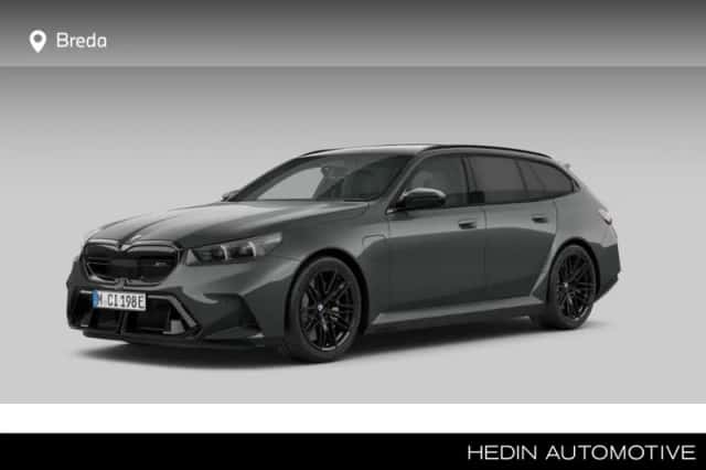 BMW M5 (2026) thumbnail 1