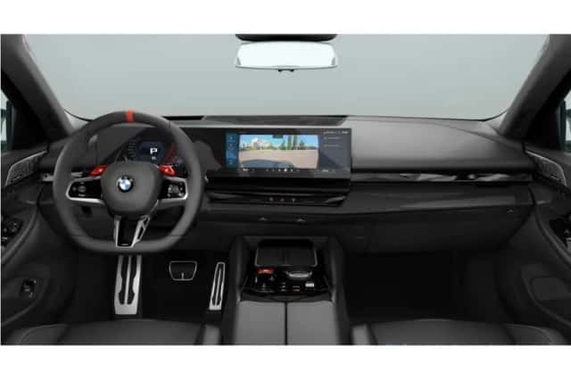 BMW M5 (2026) thumbnail 3