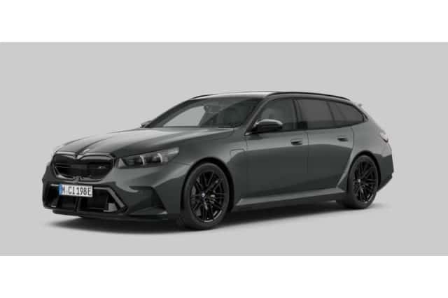 BMW M5 (2026) thumbnail 4