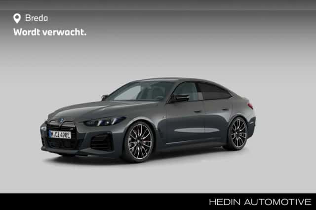 BMW i4 (2025) thumbnail 1