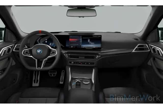 BMW i4 (2025) thumbnail 3