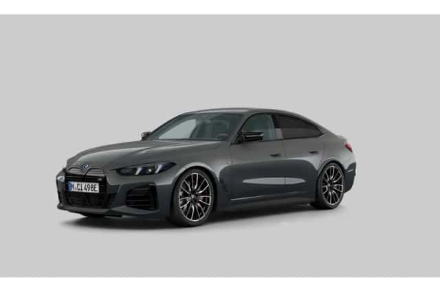 BMW i4 (2025) thumbnail 4