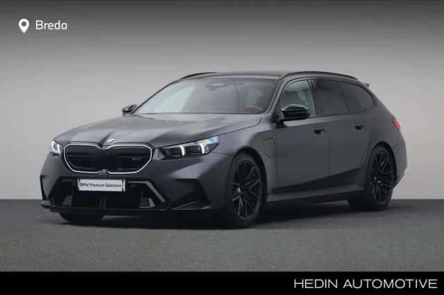 BMW M5 (2025) thumbnail 1