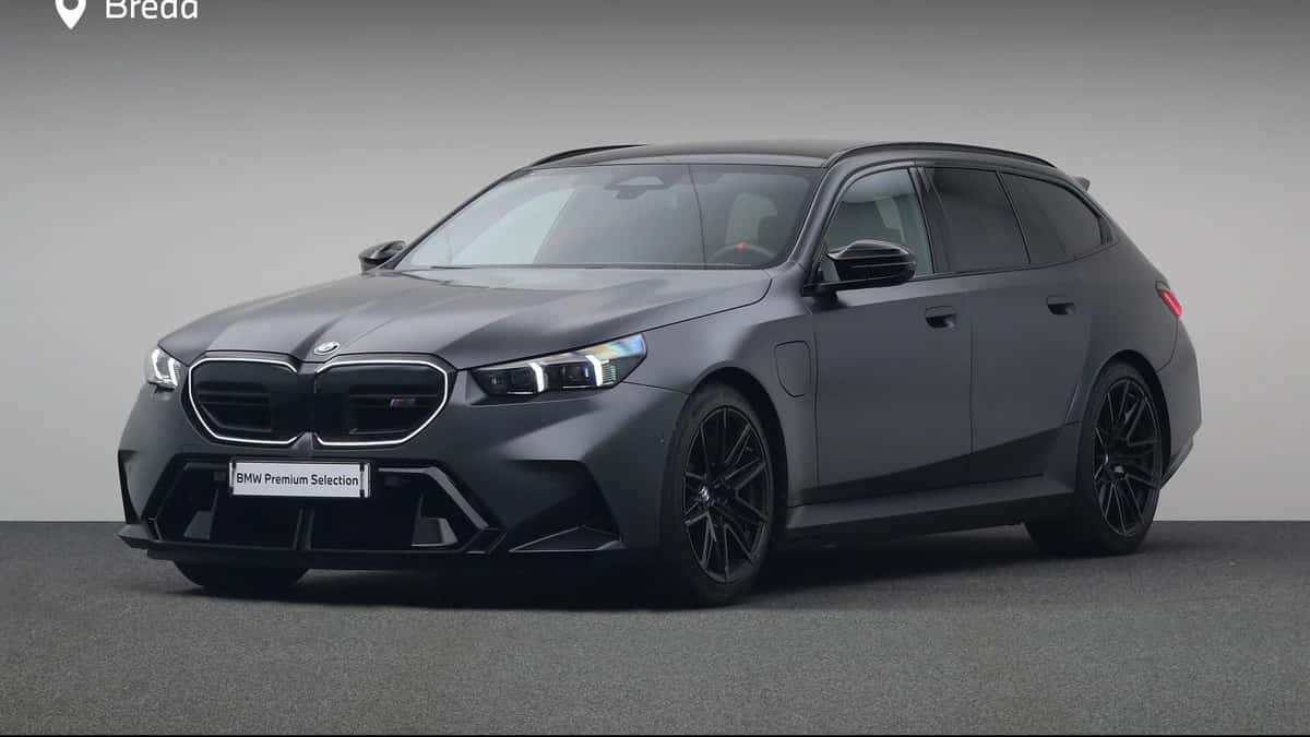 BMW M5 (2025) — foto 1
