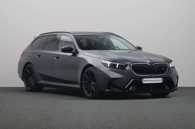 BMW M5 (2025) thumbnail 14