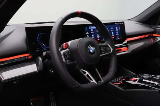 BMW M5 (2025) thumbnail 20