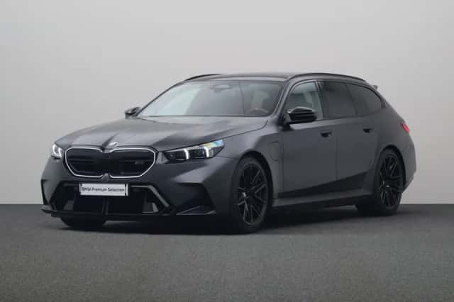 BMW M5 (2025) thumbnail 29