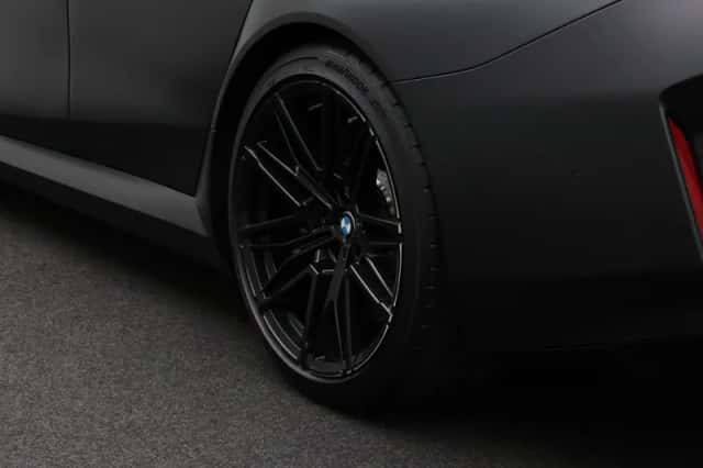 BMW M5 (2025) thumbnail 8