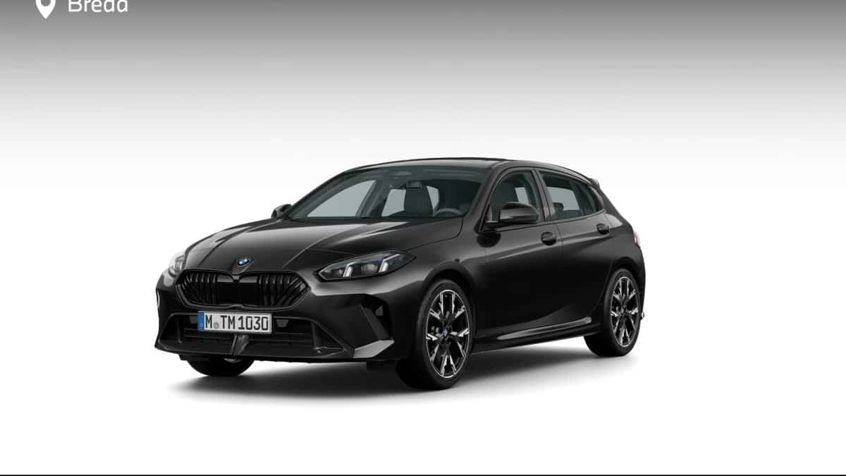 BMW 1-Serie (2026) — foto 1